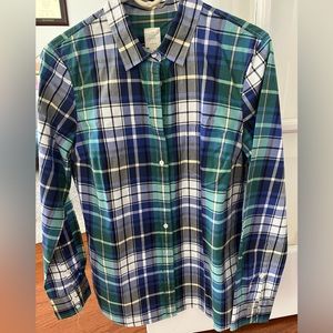 J Crew the Boy shirt